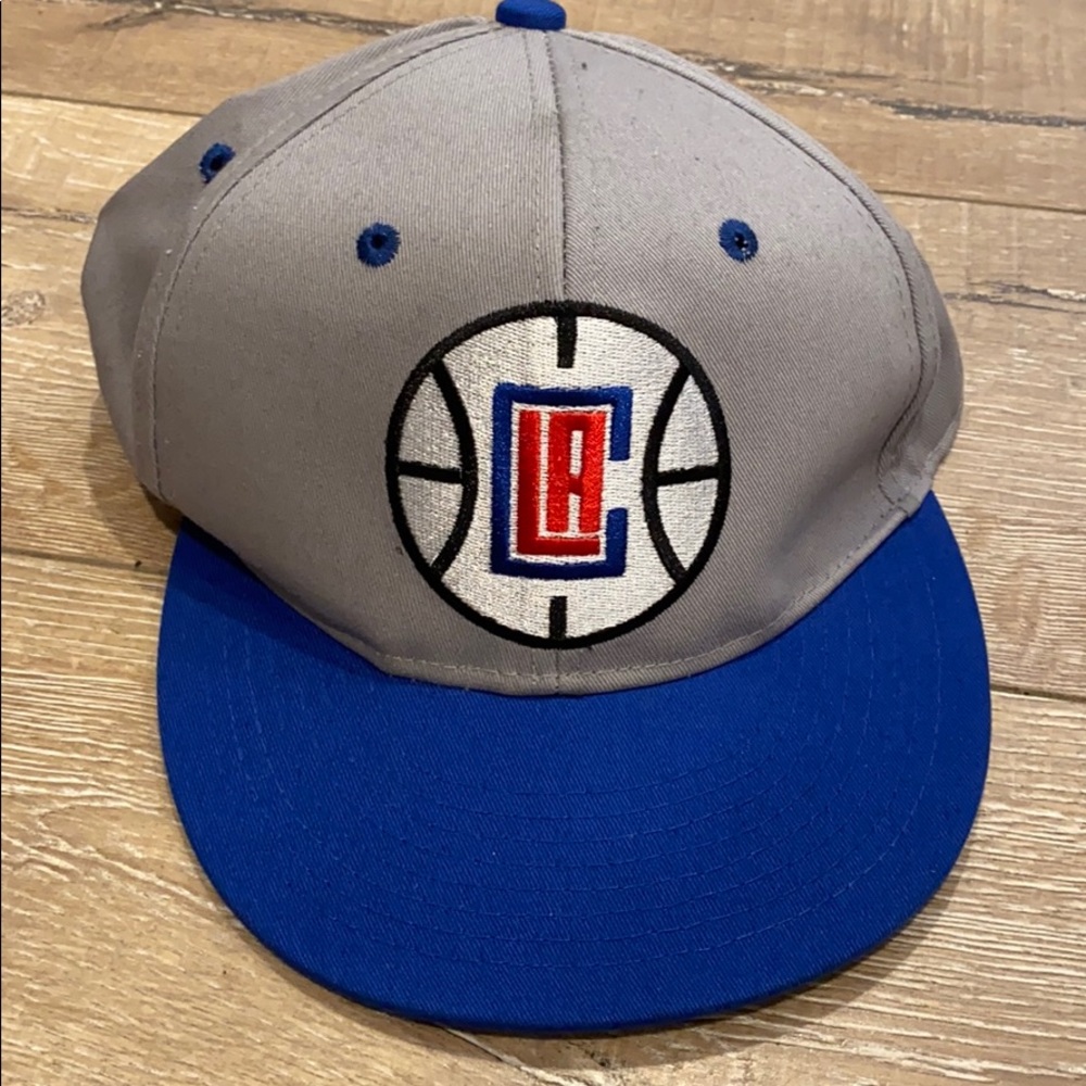 LA CLIPPERS hat